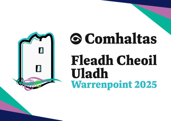 Fleadh Uladh 2025 A3 Poster